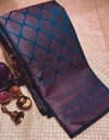 Soft Silk 5035 Beautiful Rich Pallu Jacquard Non Catalog Sarees